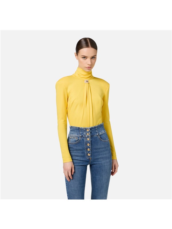 Elisabetta Franchi Body Mimosa