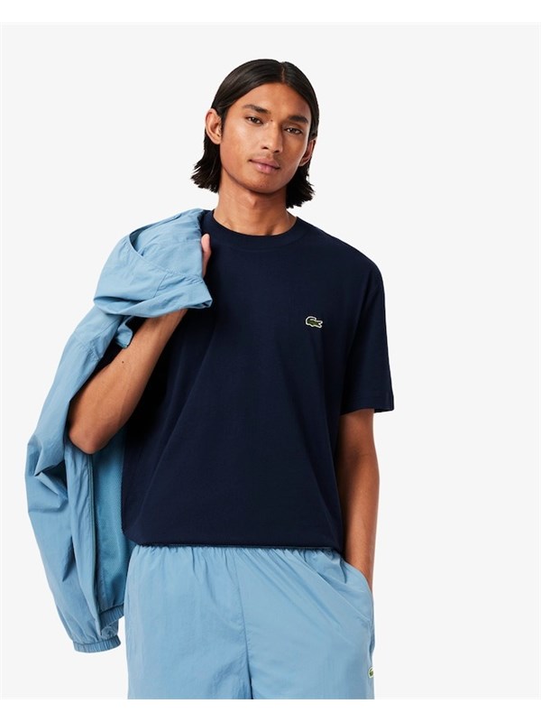 LACOSTE T-shirt Navy blue