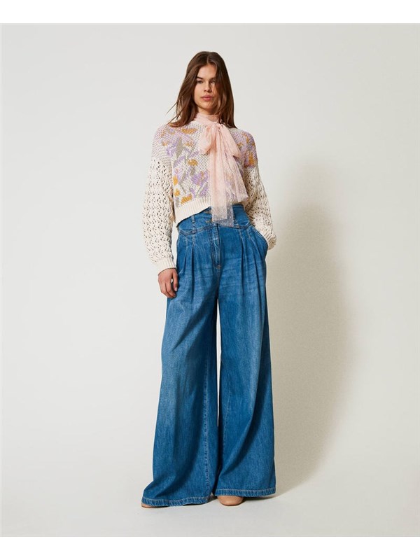 TWINSET Jeans Medium denim