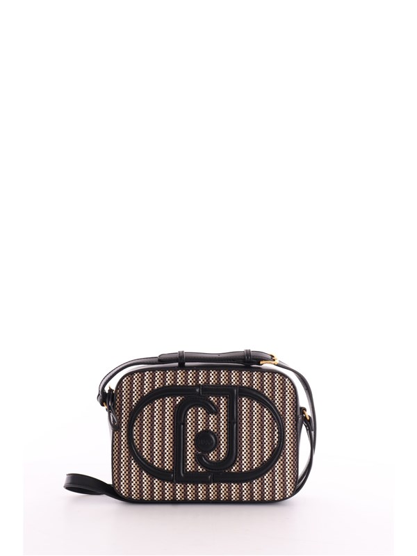 LIU  JO Shoulder bag Black