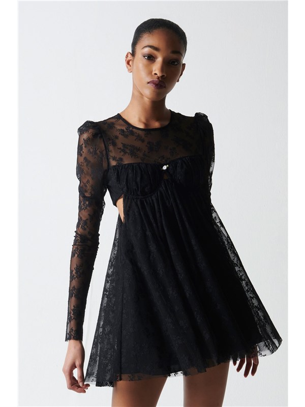 ANIYE'  BY Short dress Black
