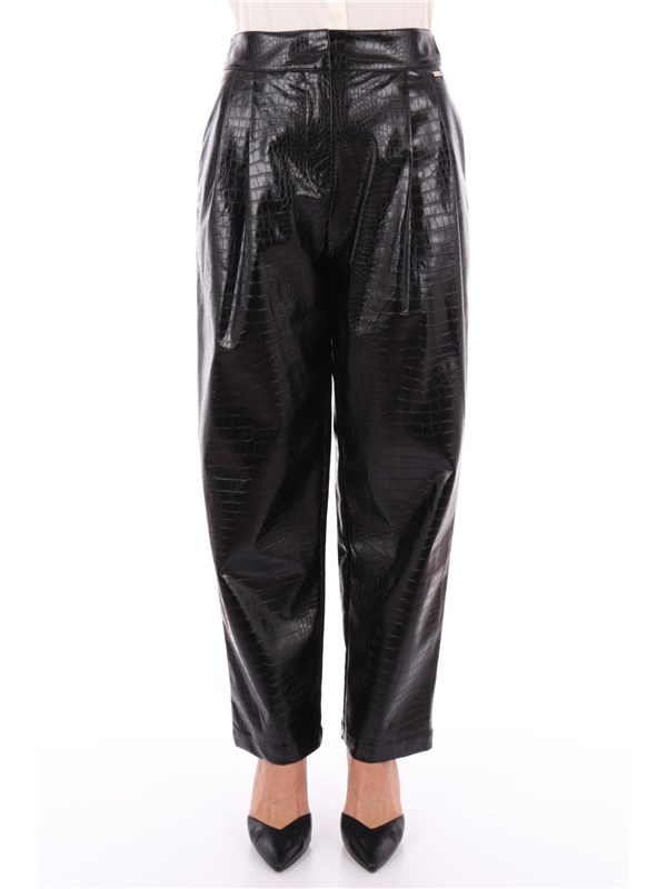 Armani Exchange Pantalone Black