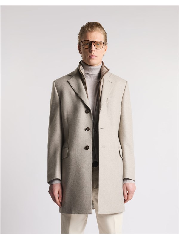 FAY Cappotto Carne medio