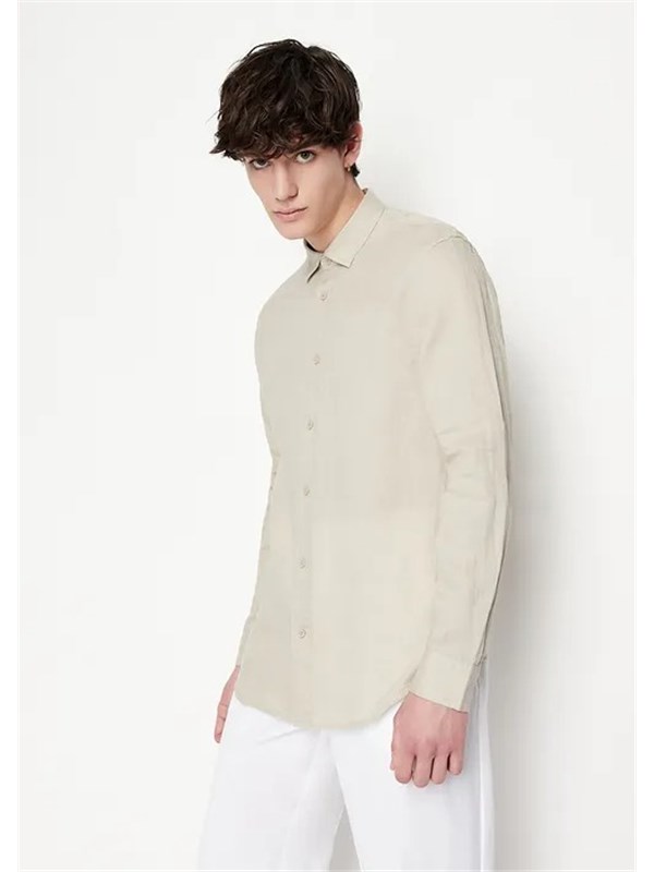 Armani Exchange Shirt Pure cashmere
