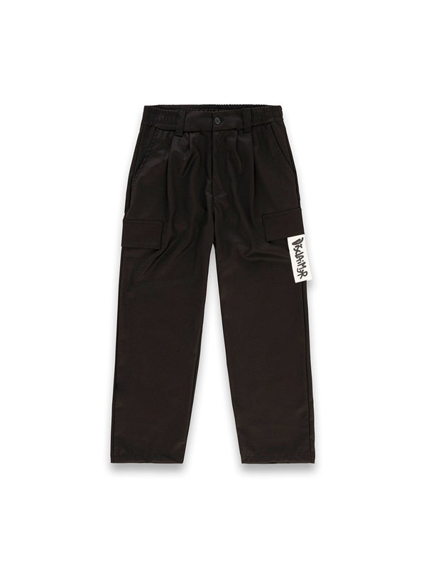 Disclaimer Pantalone Nero