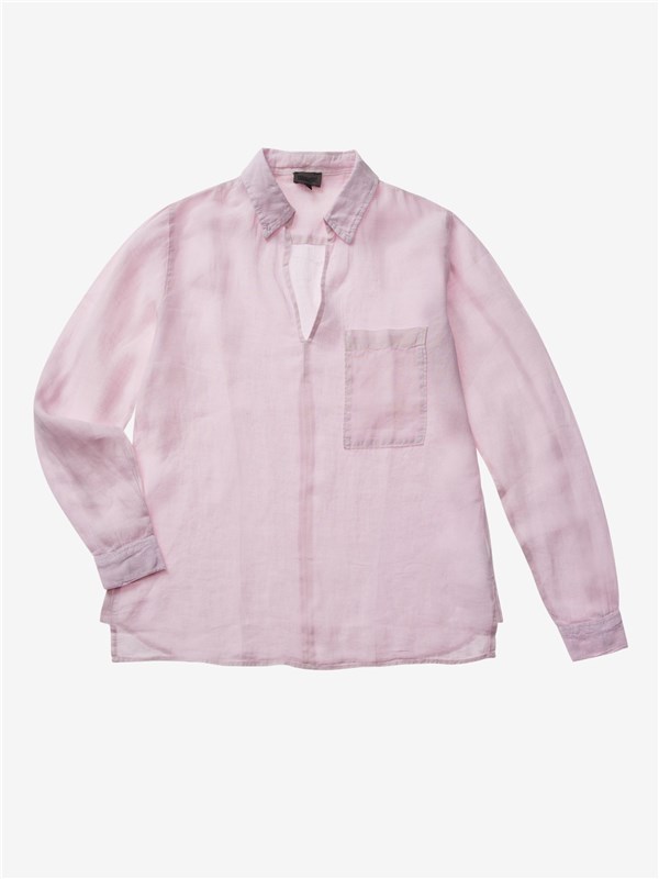 Blauer Shirt Light pink