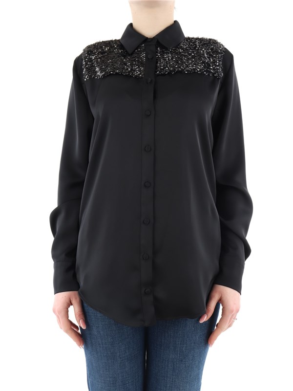 Jijil Shirt Black black