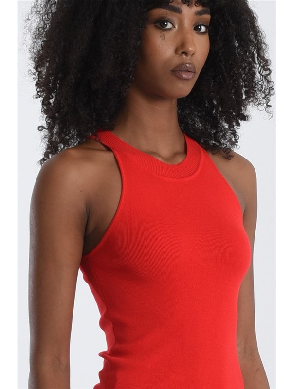 Molly Brachen Tank Red
