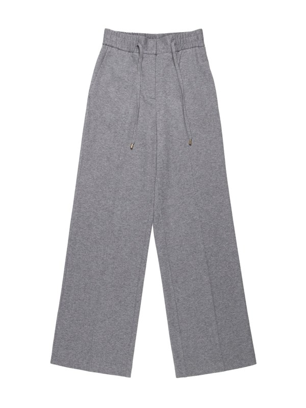 NENETTE Pantalone Grigio chiaro