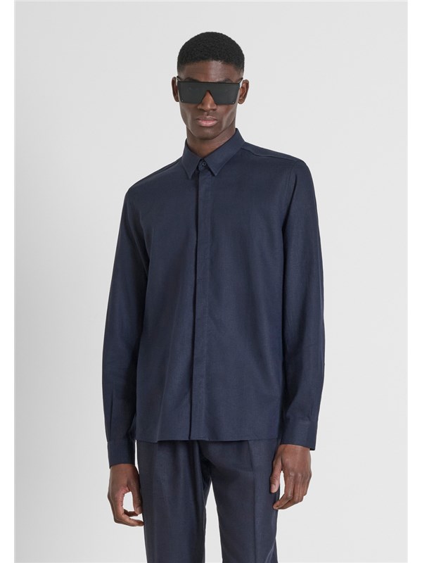 ANTONY MORATO Camicia Blue marine