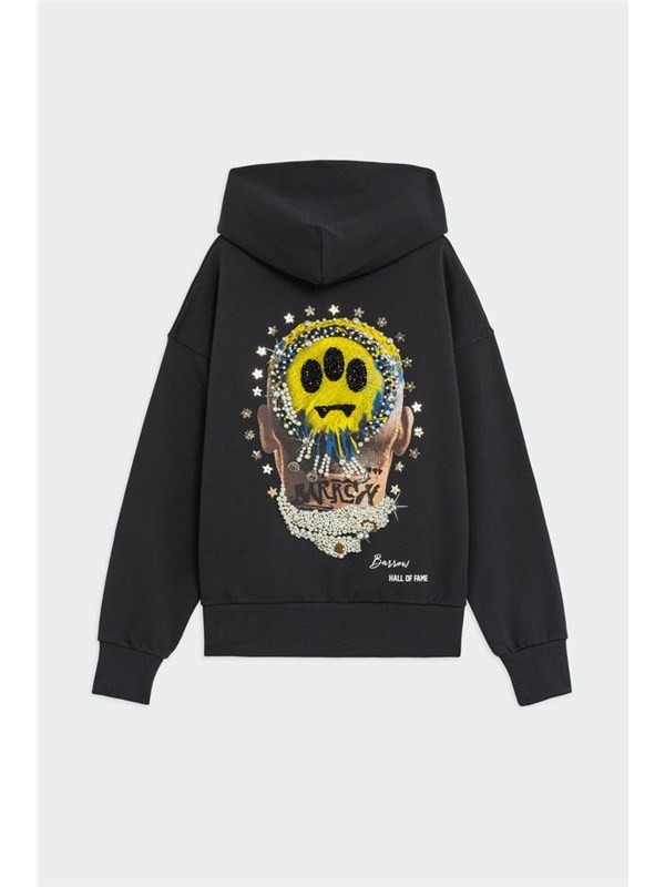 Barrow Felpa Asfalto