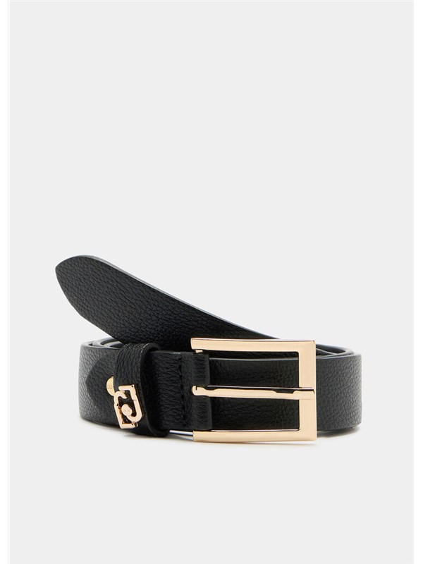 LIU JO Belt Black