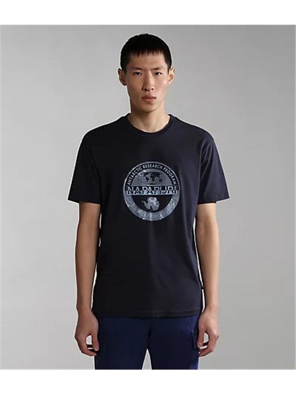 NAPAPIJRI T-shirt Marine blue