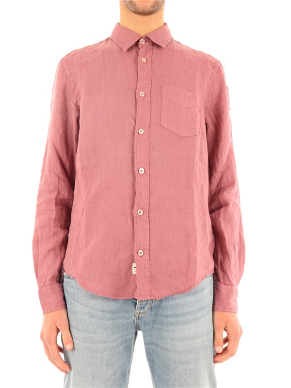 Blauer Shirt 