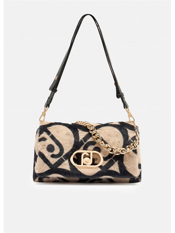 LIU  JO Borsa A Mano Neutro/nero