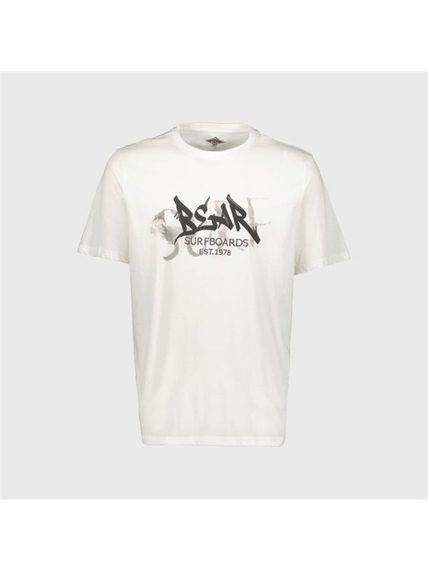 Bear T-shirt Optical white