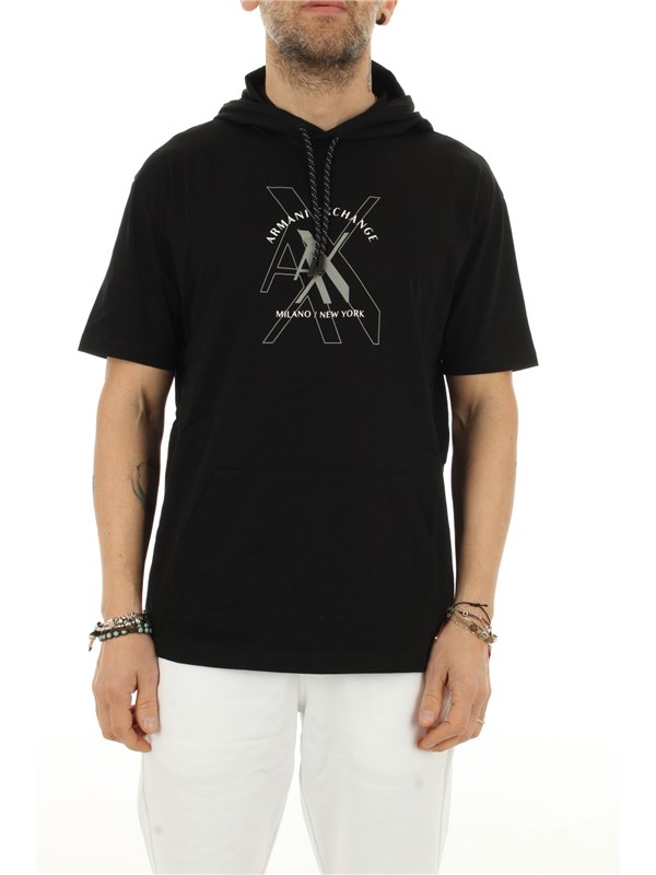 Armani Exchange Sweater Black