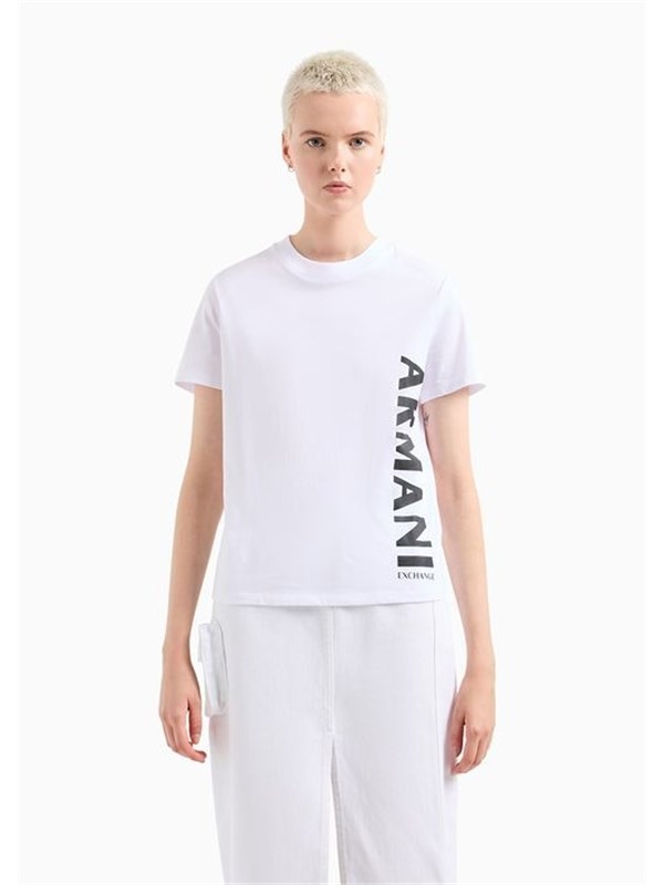 Armani Exchange T-shirt Optic white