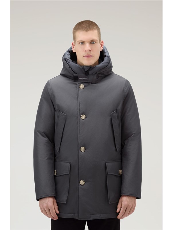 Woolrich Parka Grey shadow