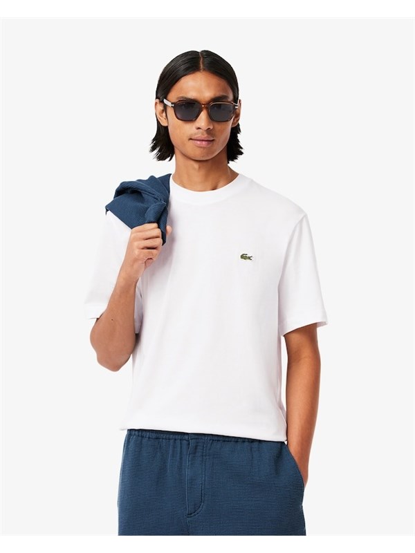 LACOSTE T-shirt white