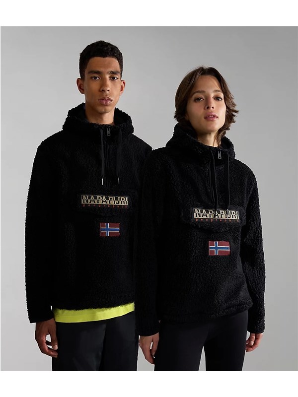 NAPAPIJRI Sweatshirt Black 041
