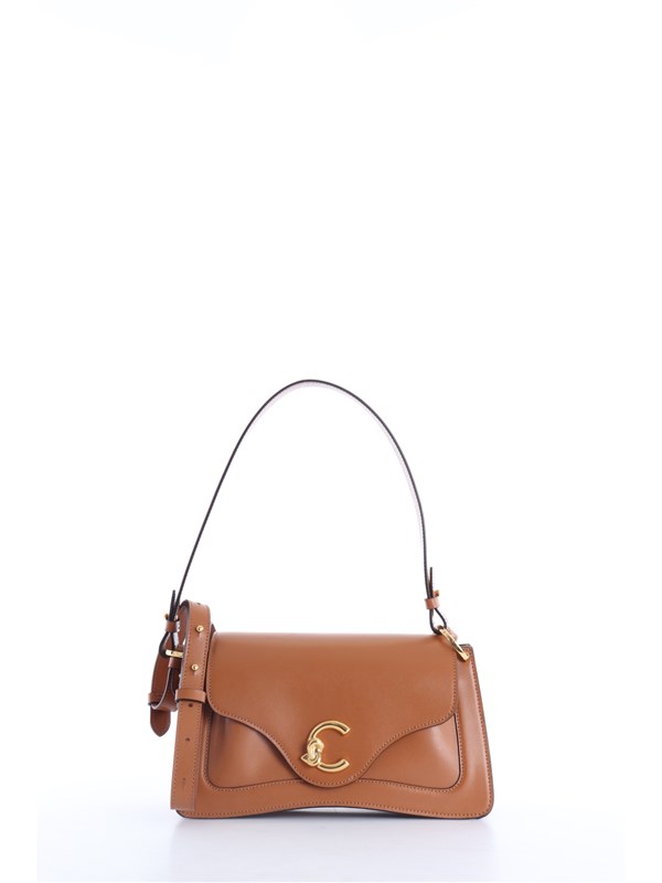 COCCINELLE Borsa a spalla Cuir