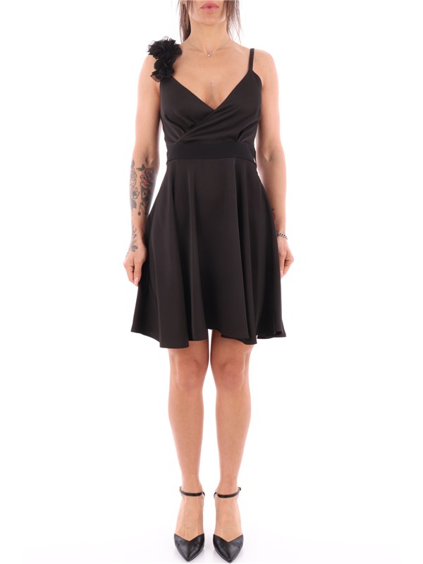 ACTITUDE by TWINSET Short dress Black