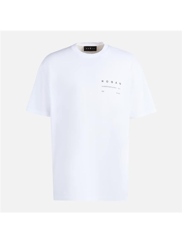 HOGAN T-shirt White