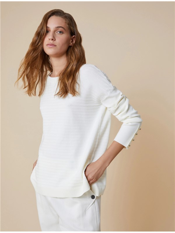 PENNYBLACK Maglia Avorio