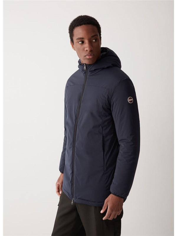 Colmar Coat Navy