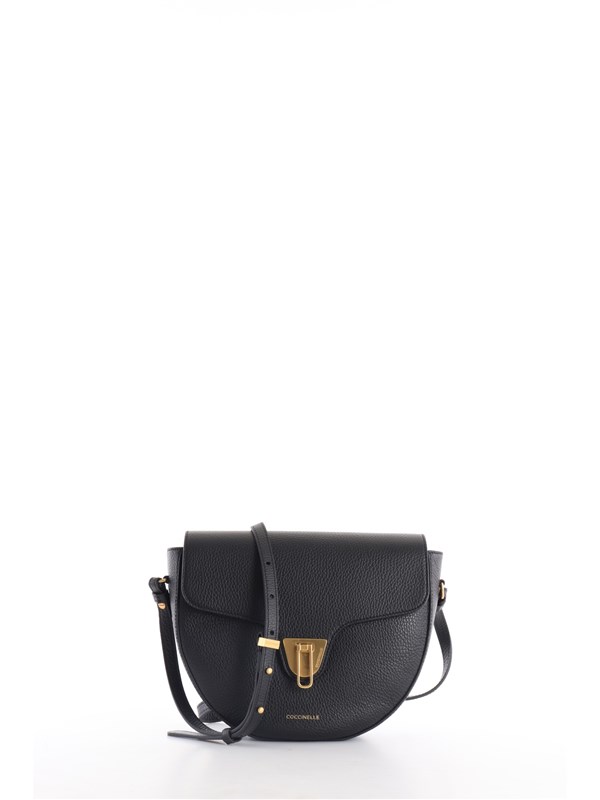 COCCINELLE Borsa A Tracolla Noir