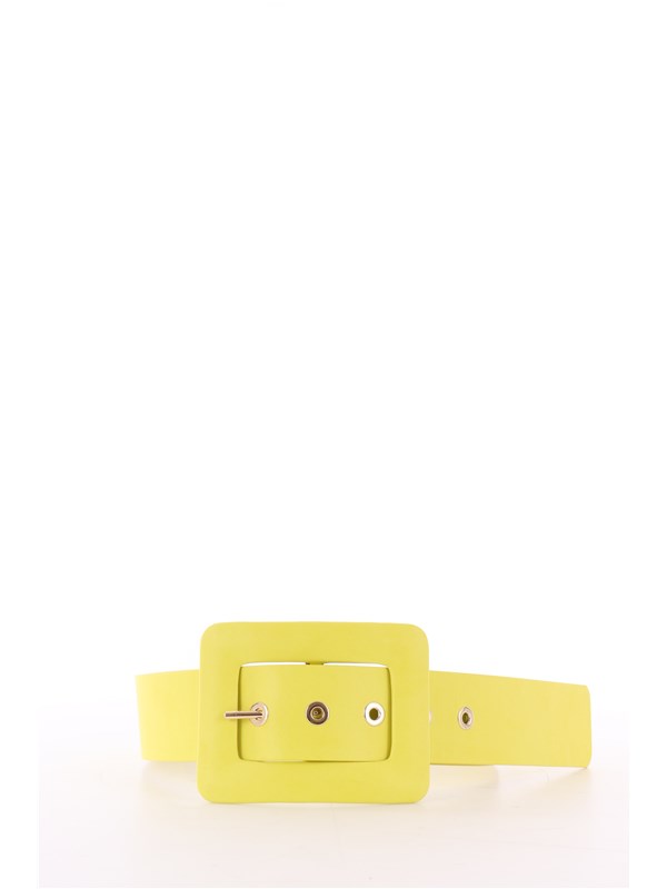 SIMONA  CORSELLINI Belt lime