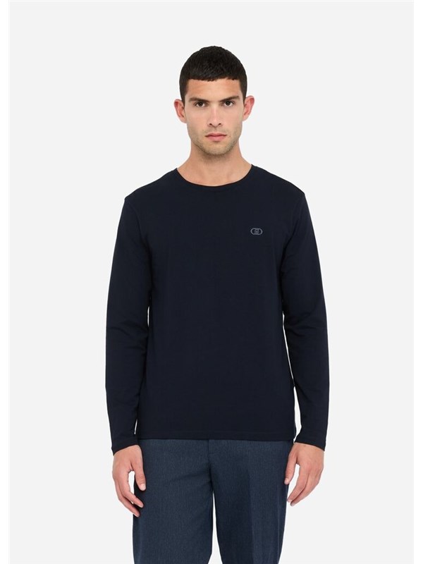 LIU  JO T-shirt Dark blue