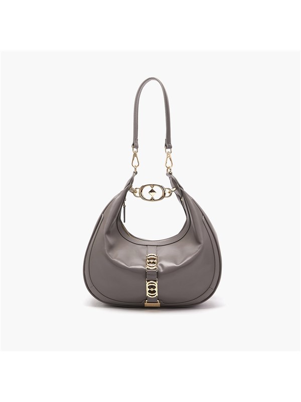 LA CARRIE Shoulder bag Gray