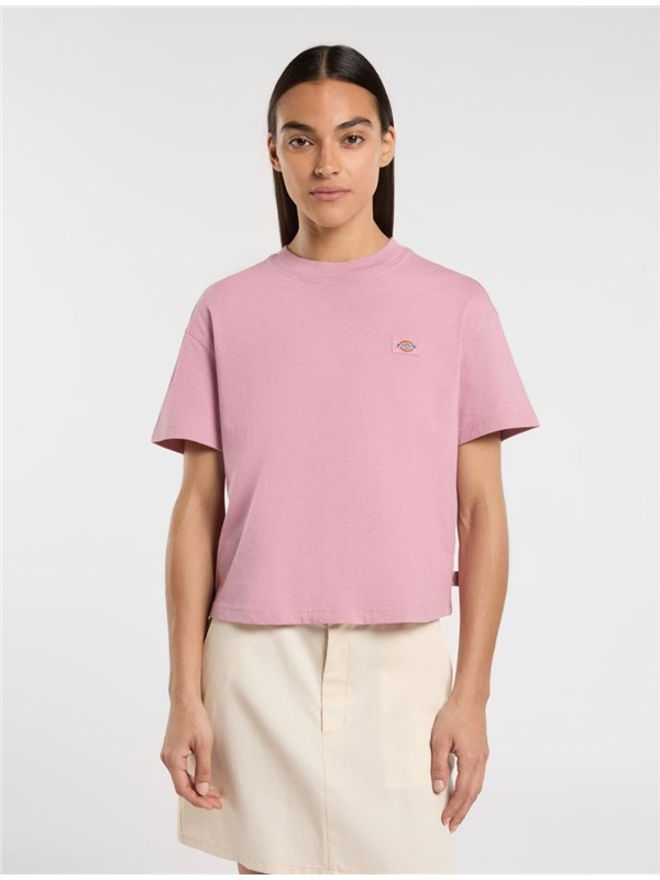 DICKIES T-shirt Lilas