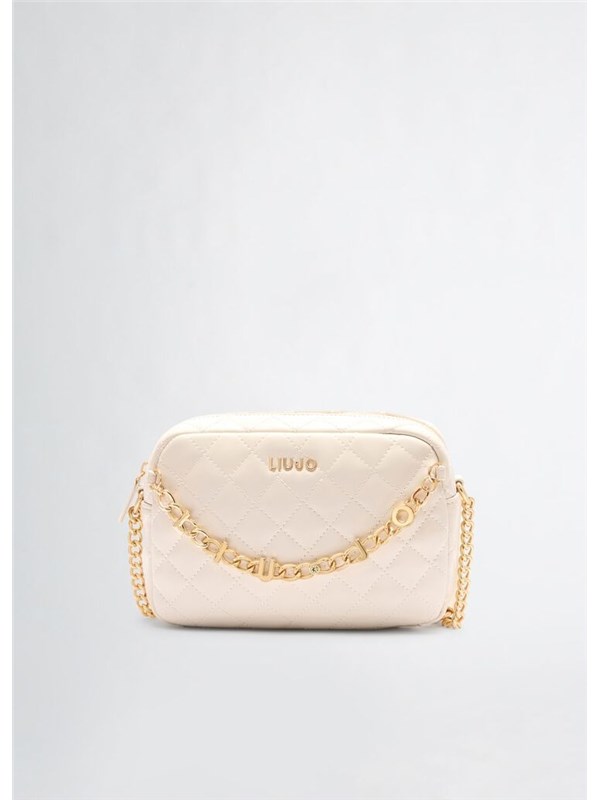 LIU  JO Shoulder bag Cream