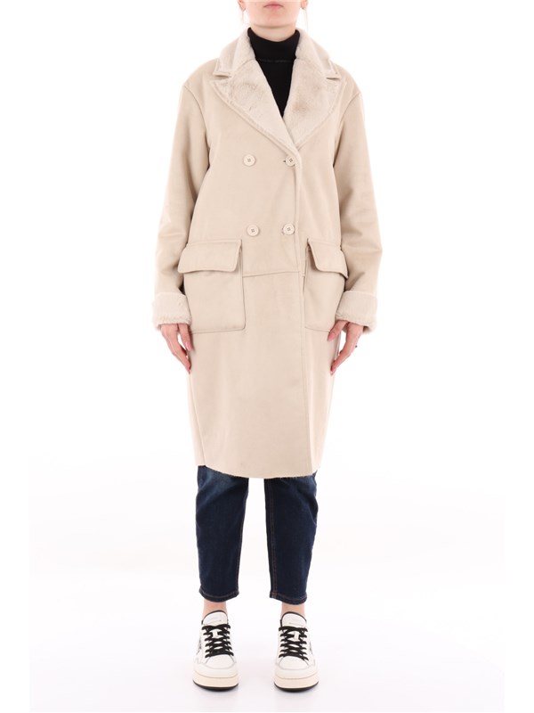KAOS Overcoat Cream