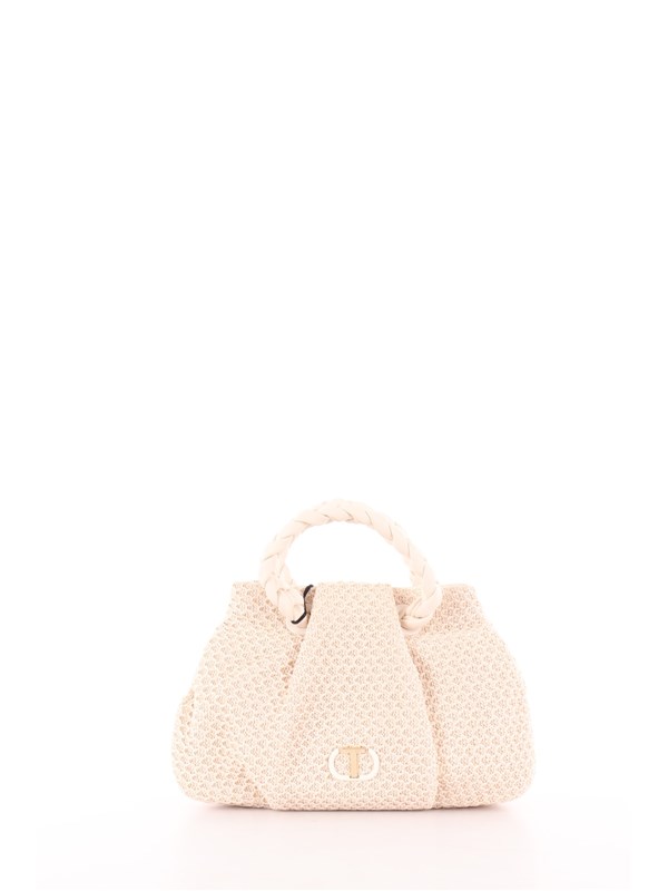 TWINSET Handbag Snow