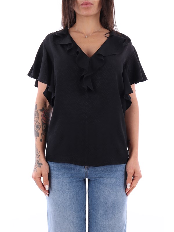 Pinko Blouse Black