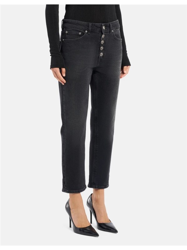 DONDUP Jeans Nero
