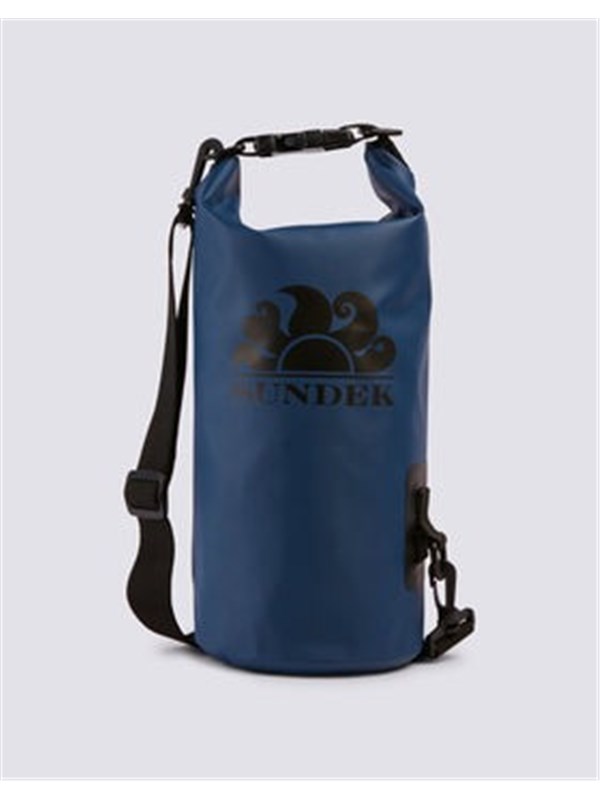 SUNDEK Borsa A Tracolla Navy