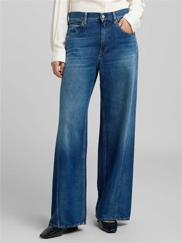 REPLAY Jeans Medium blue