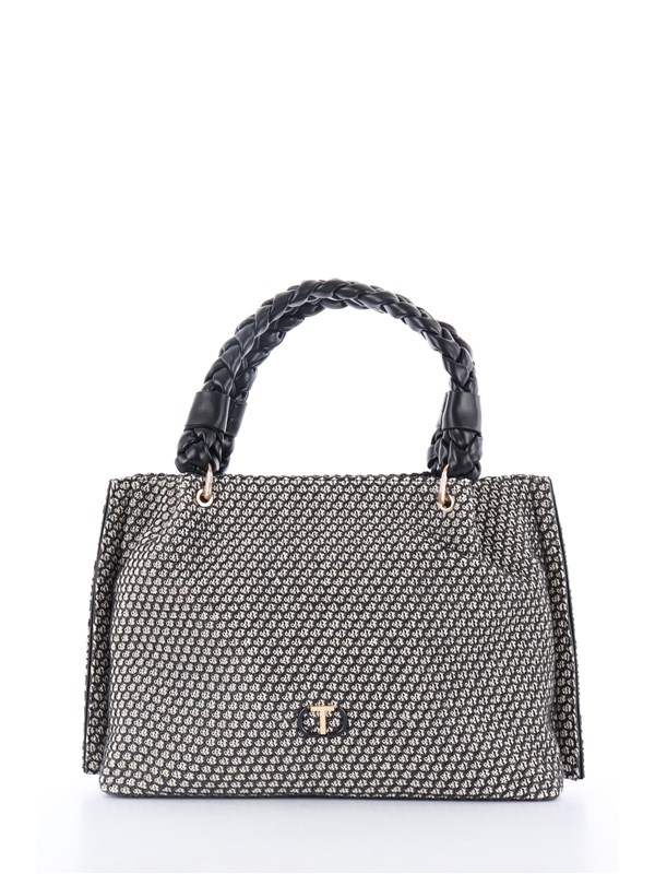 TWINSET Borsa Shopper Nero