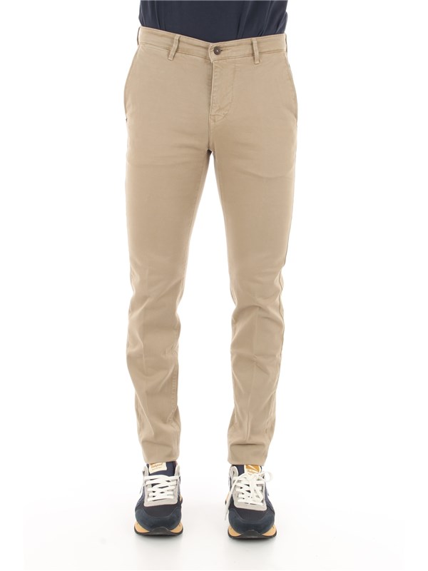 Zero Construction Pantalone Beige