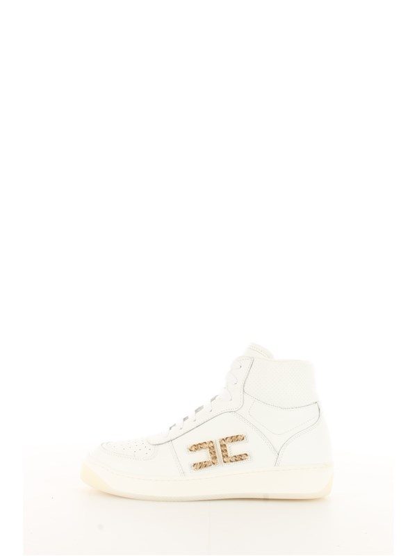 Elisabetta Franchi Sneakers White