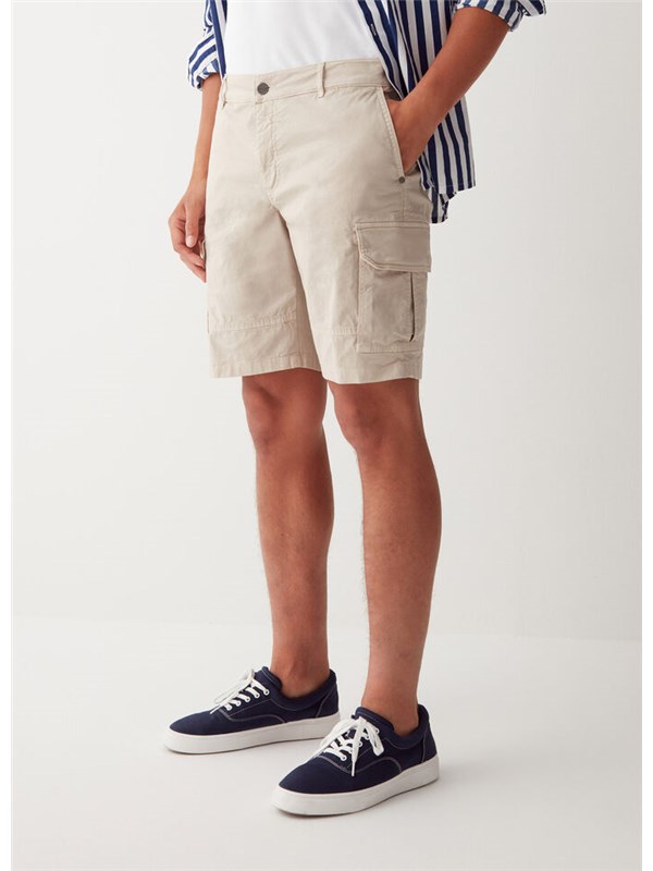 Colmar Bermuda shorts Macadamia