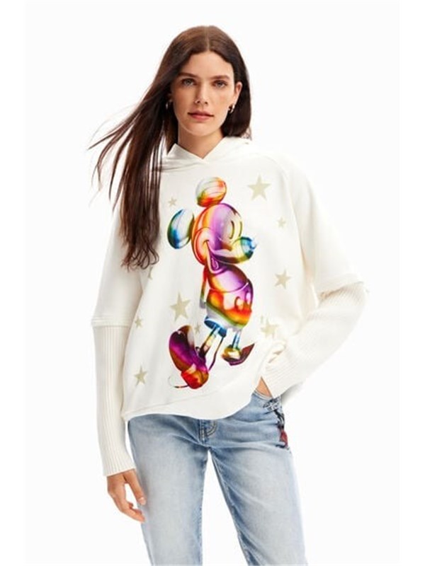 Desigual Sweatshirt Raw