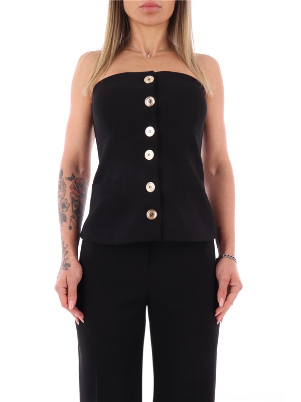Pinko Top Black