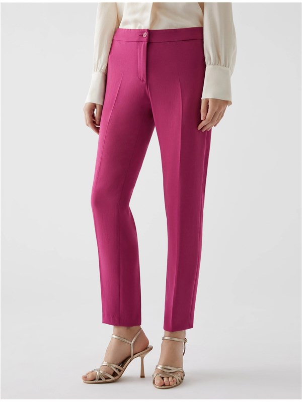PENNYBLACK Pantalone fuchsia