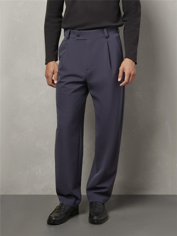 Macron Pantalone Navy